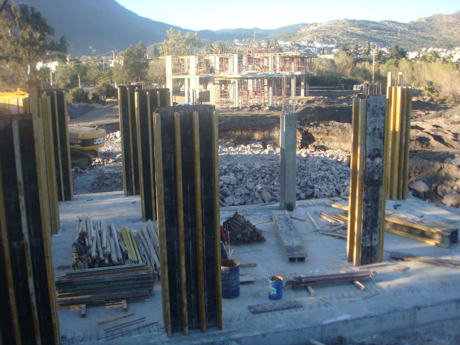 Yimak Yapı İnşaat