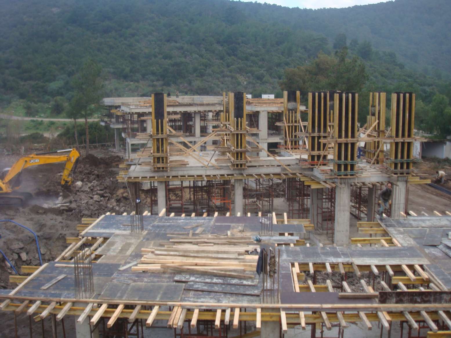 Yimak Yapı İnşaat